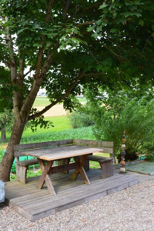 ホテルWellness-Kneipp-Park ランゲンタール エクステリア 写真